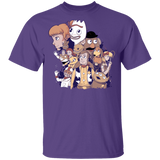 T-Shirts Purple / YXS Toys Youth T-Shirt