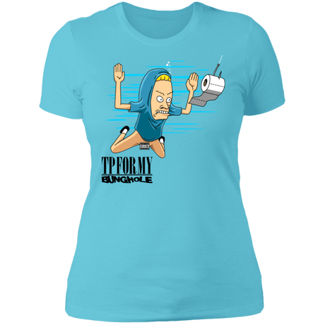 T-Shirts Cancun / S TP For My Bunghole Women's Premium T-Shirt