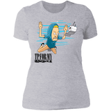 T-Shirts Heather Grey / S TP For My Bunghole Women's Premium T-Shirt