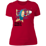 T-Shirts Red / S TP For My Bunghole Women's Premium T-Shirt