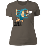 T-Shirts Warm Grey / S TP For My Bunghole Women's Premium T-Shirt