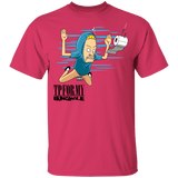 T-Shirts Heliconia / YXS TP For My Bunghole Youth T-Shirt