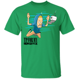 T-Shirts Irish Green / YXS TP For My Bunghole Youth T-Shirt