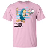 T-Shirts Light Pink / YXS TP For My Bunghole Youth T-Shirt