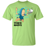 T-Shirts Mint Green / YXS TP For My Bunghole Youth T-Shirt