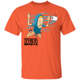 T-Shirts Orange / YXS TP For My Bunghole Youth T-Shirt
