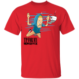 T-Shirts Red / YXS TP For My Bunghole Youth T-Shirt