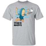 T-Shirts Sport Grey / YXS TP For My Bunghole Youth T-Shirt