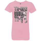T-Shirts Light Pink / YXS TR8R Girls Premium T-Shirt