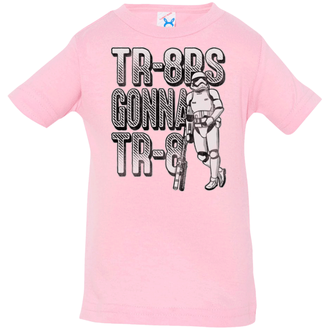 T-Shirts Pink / 6 Months TR8R Infant Premium T-Shirt