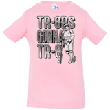 T-Shirts Pink / 6 Months TR8R Infant Premium T-Shirt