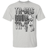 T-Shirts Ash / Small TR8R T-Shirt
