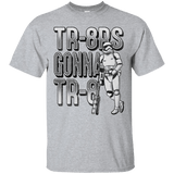T-Shirts Sport Grey / Small TR8R T-Shirt