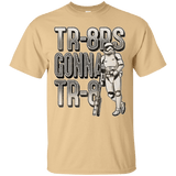 T-Shirts Vegas Gold / Small TR8R T-Shirt