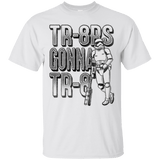 T-Shirts White / Small TR8R T-Shirt