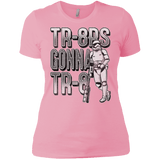 T-Shirts Light Pink / X-Small TR8R Women's Premium T-Shirt
