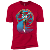 T-Shirts Red / YXS Tracer Nouveau Boys Premium T-Shirt