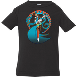 T-Shirts Black / 6 Months Tracer Nouveau Infant Premium T-Shirt