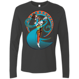 T-Shirts Heavy Metal / Small Tracer Nouveau Men's Premium Long Sleeve