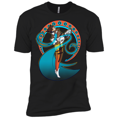 T-Shirts Black / X-Small Tracer Nouveau Men's Premium T-Shirt