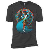 T-Shirts Heavy Metal / X-Small Tracer Nouveau Men's Premium T-Shirt