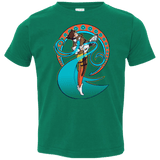T-Shirts Kelly / 2T Tracer Nouveau Toddler Premium T-Shirt
