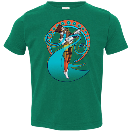 T-Shirts Kelly / 2T Tracer Nouveau Toddler Premium T-Shirt