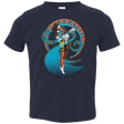 T-Shirts Navy / 2T Tracer Nouveau Toddler Premium T-Shirt
