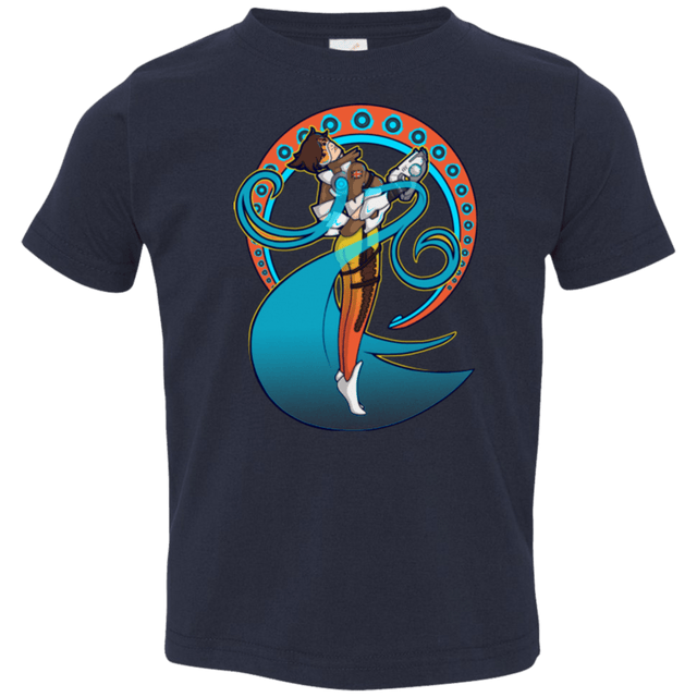 T-Shirts Navy / 2T Tracer Nouveau Toddler Premium T-Shirt