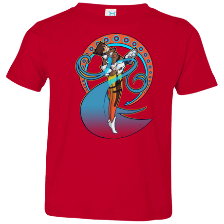T-Shirts Red / 2T Tracer Nouveau Toddler Premium T-Shirt