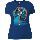 T-Shirts Royal / X-Small Tracer Nouveau Women's Premium T-Shirt