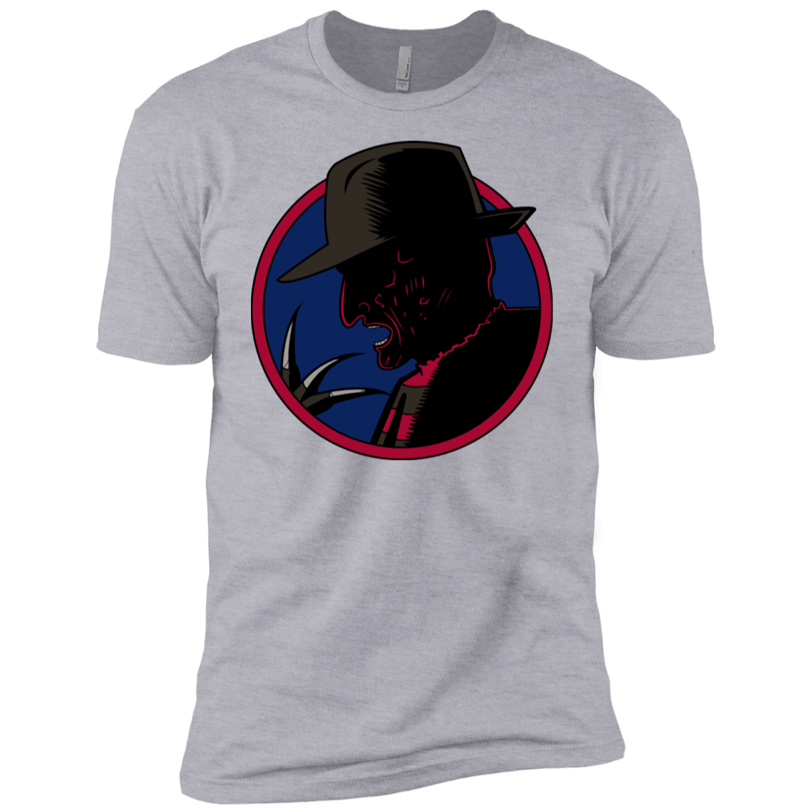 T-Shirts Heather Grey / YXS Tracy Nightmare Boys Premium T-Shirt