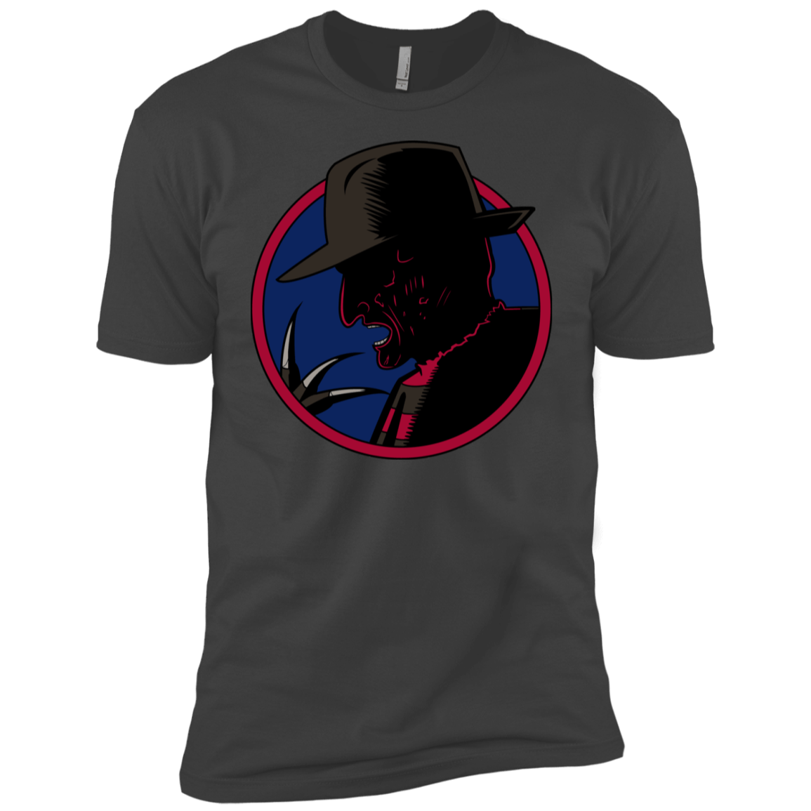 T-Shirts Heavy Metal / YXS Tracy Nightmare Boys Premium T-Shirt