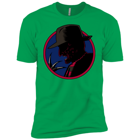 T-Shirts Kelly Green / YXS Tracy Nightmare Boys Premium T-Shirt