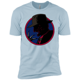 T-Shirts Light Blue / YXS Tracy Nightmare Boys Premium T-Shirt