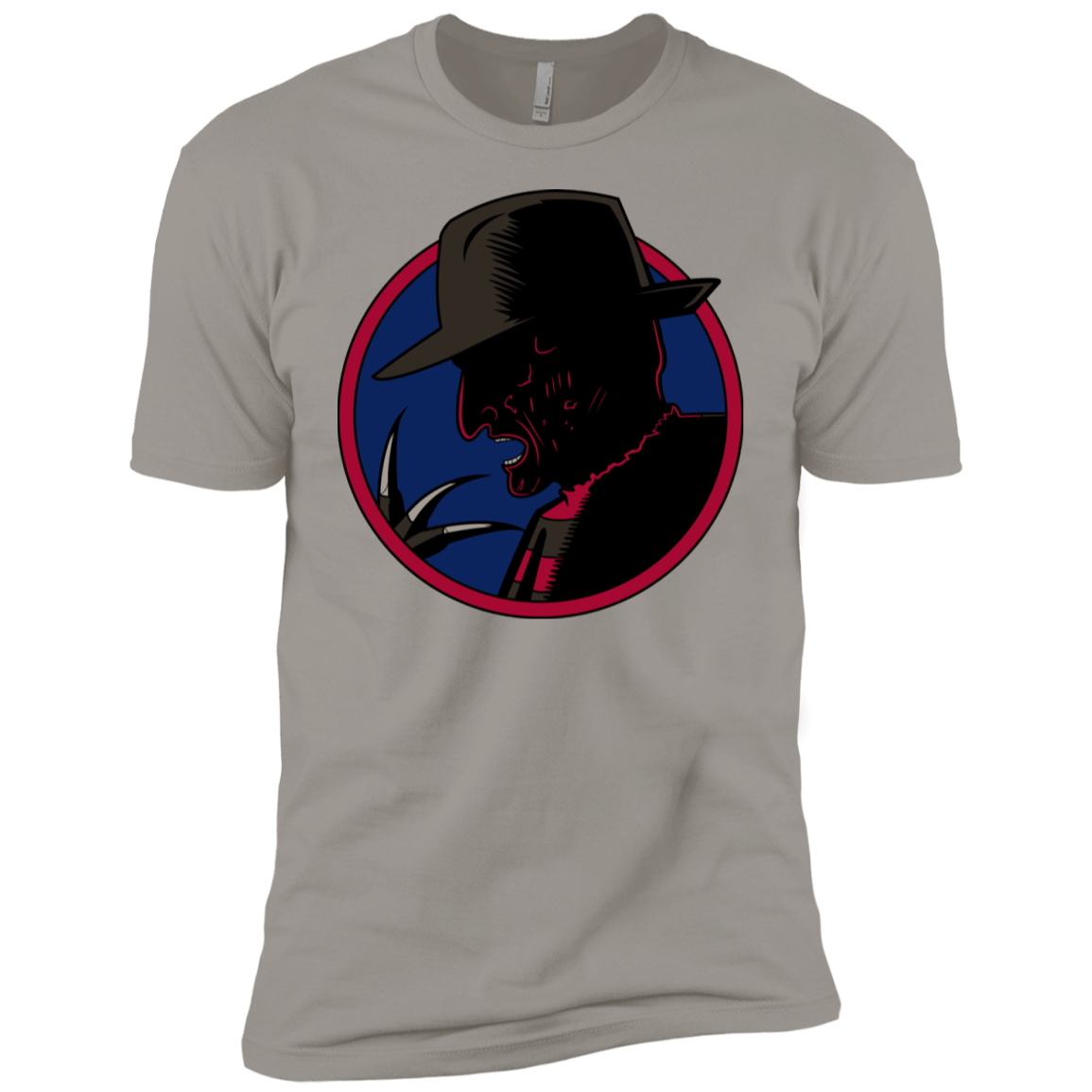 T-Shirts Light Grey / YXS Tracy Nightmare Boys Premium T-Shirt