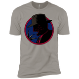 T-Shirts Light Grey / YXS Tracy Nightmare Boys Premium T-Shirt