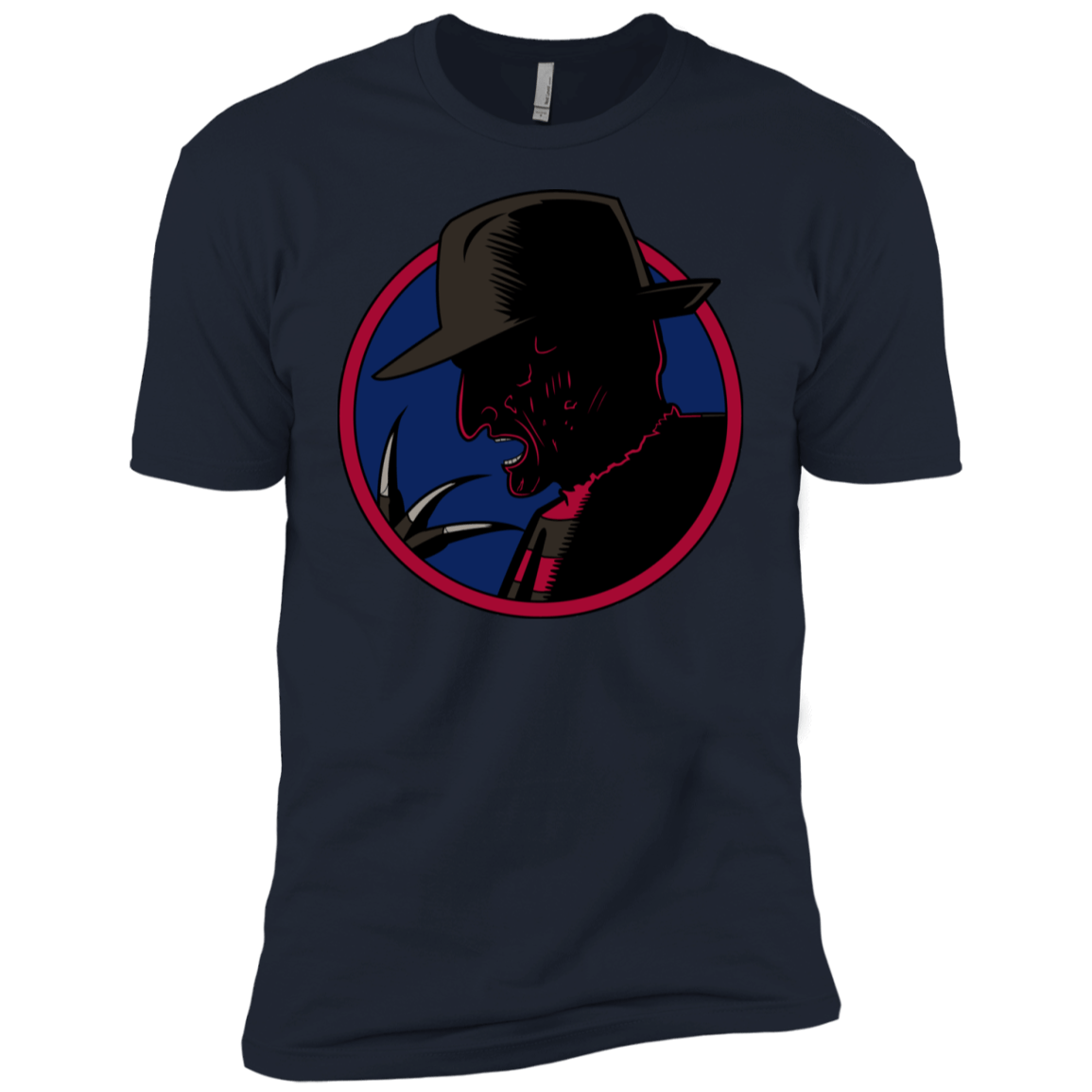 T-Shirts Midnight Navy / YXS Tracy Nightmare Boys Premium T-Shirt