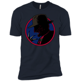 T-Shirts Midnight Navy / YXS Tracy Nightmare Boys Premium T-Shirt