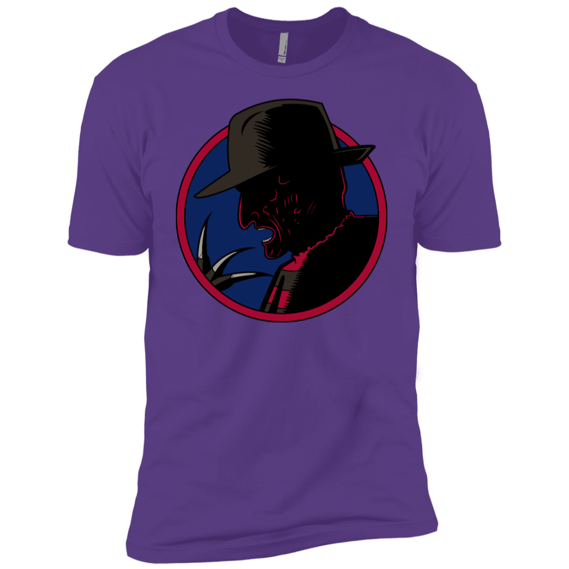 T-Shirts Purple Rush / YXS Tracy Nightmare Boys Premium T-Shirt