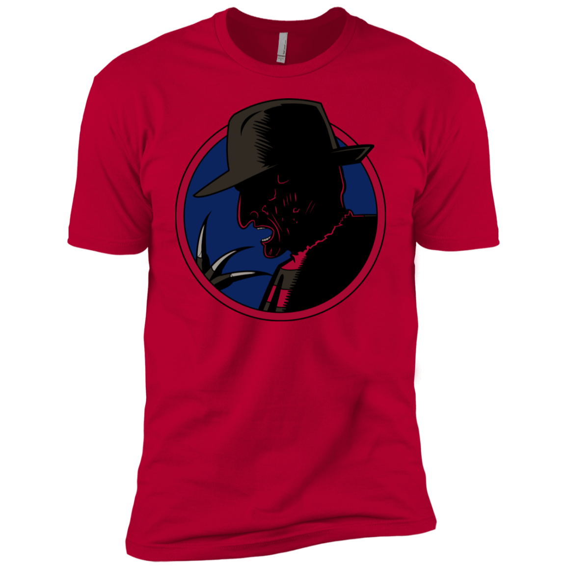 T-Shirts Red / YXS Tracy Nightmare Boys Premium T-Shirt