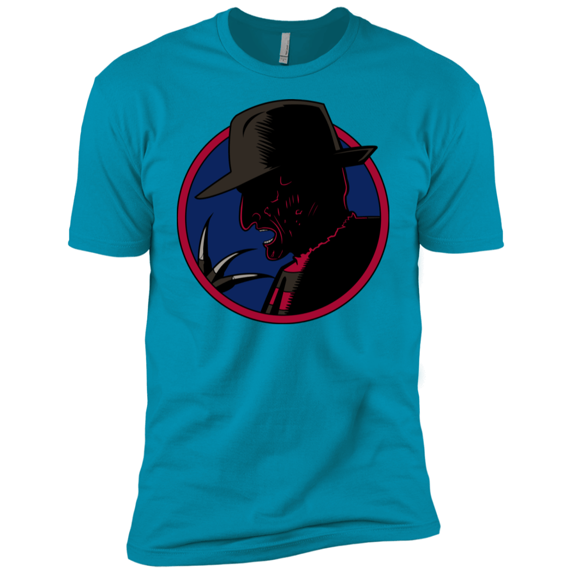 T-Shirts Turquoise / YXS Tracy Nightmare Boys Premium T-Shirt
