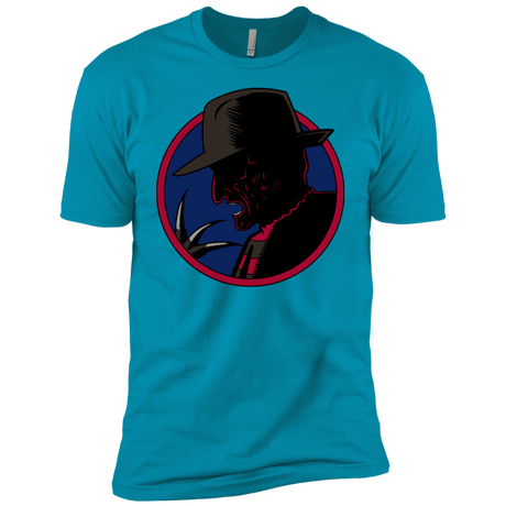T-Shirts Turquoise / YXS Tracy Nightmare Boys Premium T-Shirt