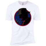T-Shirts White / YXS Tracy Nightmare Boys Premium T-Shirt