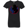 T-Shirts Black / YXS Tracy Nightmare Girls Premium T-Shirt