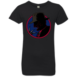 T-Shirts Black / YXS Tracy Nightmare Girls Premium T-Shirt