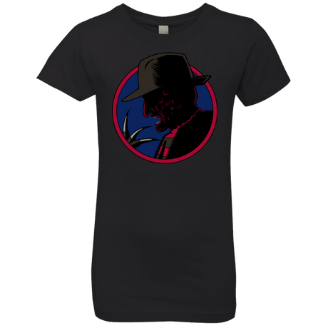 T-Shirts Black / YXS Tracy Nightmare Girls Premium T-Shirt