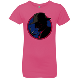 T-Shirts Hot Pink / YXS Tracy Nightmare Girls Premium T-Shirt