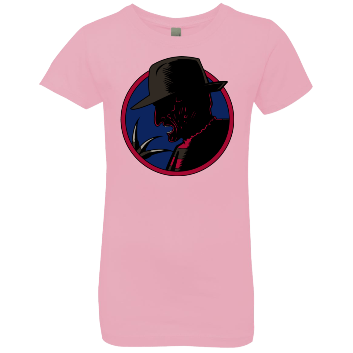 T-Shirts Light Pink / YXS Tracy Nightmare Girls Premium T-Shirt