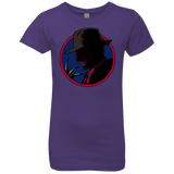 T-Shirts Purple Rush / YXS Tracy Nightmare Girls Premium T-Shirt